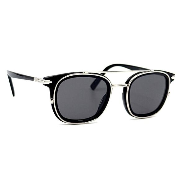 NEW!! CHRISTIAN DIOR Sunglasses DiorBlackSuit S14I 13A0 Authentic - Picture 1 of 12